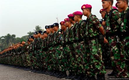Panglima TNI Rotasi dan Mutasi 63 Perwira Tinggi. (Foto: MNC Media)