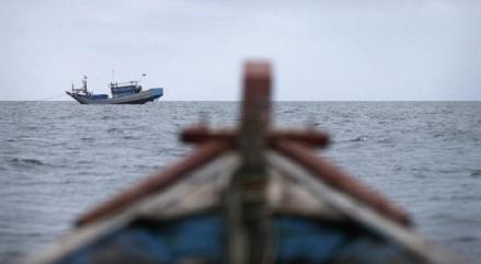 Pengamat Sebut Keuntungan Ekspor Pasir Laut Rendah. (Foto: MNC Media)