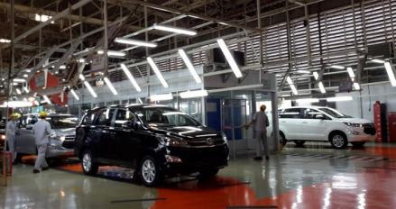Catat! Ini Deretan Mobil yang Dapat Fasilitas Pajak Nol Persen. (Foto: MNC Media)