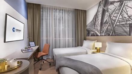Ini Harga Ruangan di Changi jika ingin trip bisnis ke Singapura. (Foto: Connect@Changi)