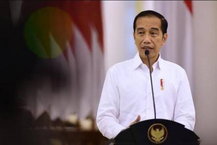 Konser Coldplay di RI Cuma Sehari, Jokowi: Urusan Perizinan Kita Ruwet. (Foto MNC Media)