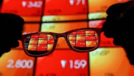 TRUE Jadi Top Loser, IHSG Ditutup Turun Tipis ke Level 6.655. (Foto: MNC Media)