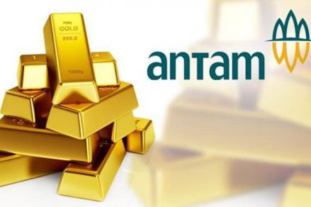 Dihukum Bayar 1,1 Ton Emas, ANTAM (ANTM) Pastikan Kondisi Keuangan Solid (Foto: MNC Media)
