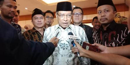 Utang Capai Rp6,07 T, Said Aqil Minta Pemerintah Jangan Hamburkan Uang. (Foto: MNC Media)