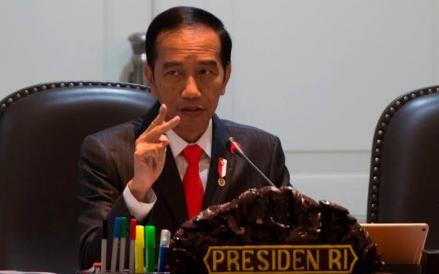 Jokowi Ungkap Ekonomi RI Bisa Loncat ke 5 Terkuat di Dunia