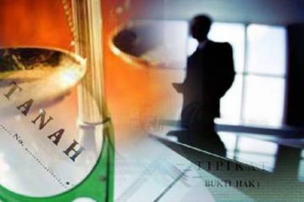 Ingin Terhindar dari Jerat Mafia Tanah? Simak Tips Berikut! (FOTO:MNC Media)