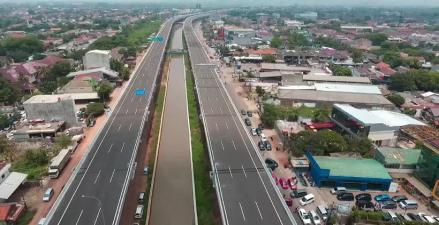 Waskita Lepas 20 Persen Saham di Tol Semarang-Batang Senilai Rp1,5 T. (FOTO: MNC Media)