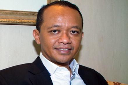 Pesan Bahlil ke Pengusaha Muda: Percaya Diri Jadi Kunci Negoisasi  (FOTO: MNC Media)
