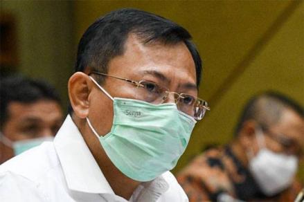 Merasa Dihalangi, Terawan Pastikan Vaksin Nusantara Aman dan Tak Butuh APBN. (Foto: MNC Media)