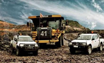 Transkon Jaya (TRJA) Mau Tambah Lini Usaha, Perluas Layanan ke Kawasan Industri dan Tambang. (Foto Istimewa)