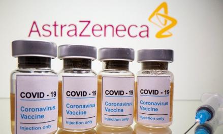 Diizinkan MUI, Kemenag Ajak Warga Tak Ragukan Vaksin AstraZeneca. (Foto: MNC Media)