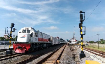 Kereta Api Makassar-Parepare Beroperasi Tahun Ini, Ini Penjelasan Bos KAI (Dok.MNC)