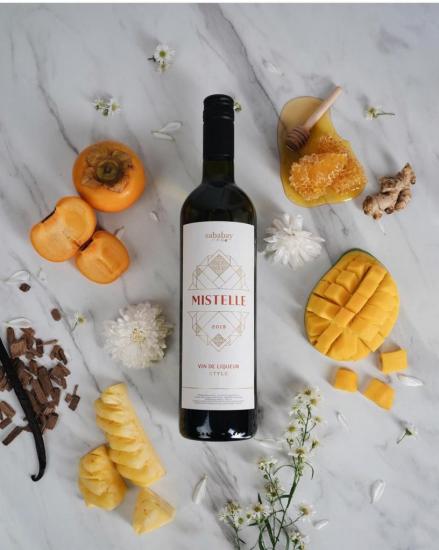 Sababay, Wine Asal Bali Andalan Indonesia