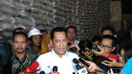 Klaim Surplus 6 Juta Ton Beras, Buwas Sentil Kementan (Foto: MNC Media)