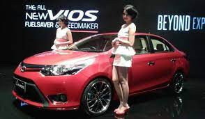 Laris Manis, Penjualan Toyota Vios Melonjak 500 Persen (FOTO: MNC Media)