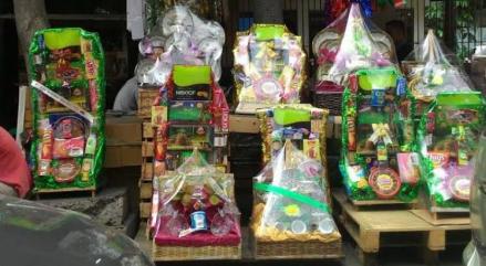 Mau Bisnis Parcel di Bulan Ramadan? Yuk Hitung Modal Awalnya (FOTO:MNC Media)