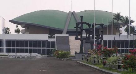 Tok! DPR Sepakat Anggaran Kerja Jadi Rp7,990 Triliun di 2022. (Foto: MNC Media)