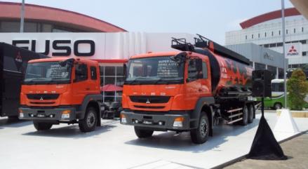 Truk Listrik eCanter Bakal Meluncur di GIIAS 2024, Ini Fitur-Fiturnya. Foto: MNC Media.