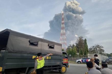 Investigasi libatkan  instansi internasional yang menangani bidang kecelakaan kerja. (Foto: MNC Media)