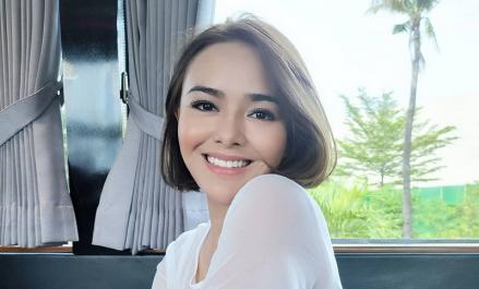 Amanda Manopo Pamer Transaksi di Ojek Online, Habiskan Uang Rp260 Juta Setahun. (Foto: MNC Media)