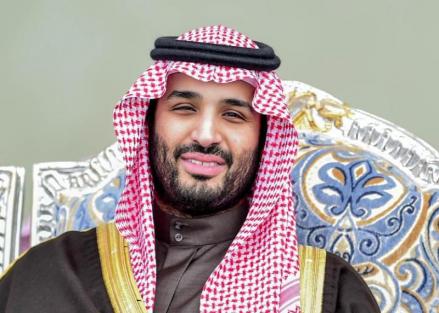 Lebih Dekat Putra Mahkota Arab Saudi, Pemilik Kekayaan hingga Rp74,27 T. (Foto: MNC Media)