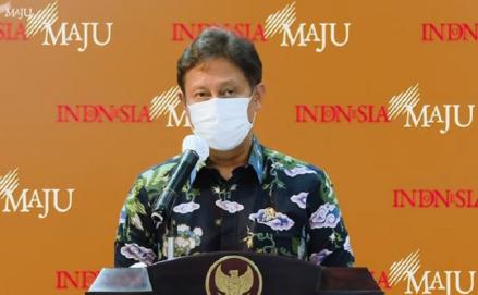 Menkes Bongkar Penyebab Naiknya Kasus Covid-19 di Indonesia (FOTO:MNC Media)