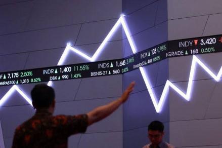Berikut Fakta-Fakta IHSG Terjun Bebas 2,97 Persen dalam Sepekan