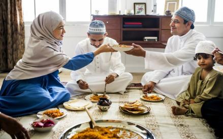 Buka Puasa Bersama di Masjid dan Musala Dilarang di Depok. (Foto: MNC Media)