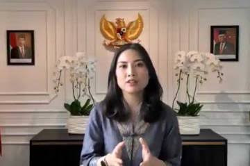 Saksikan Atraksi Budaya, Wamenparekraf Angela Sebut Kearifan Lokal Bisa Bangkitkan Pariwisata RI