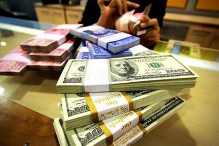 Pasar Uang Asia Kebakaran, Rupiah Cs Kompak Melemah di Awal Februari 2022 (FOTO:MNC Media)