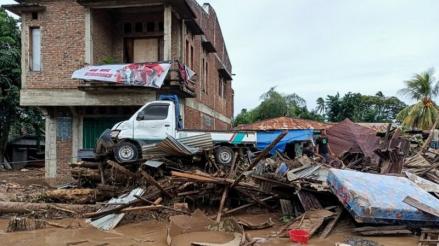 Mitigasi dan penanggulangan bencana menjadi fokus Presiden Prabowo Subianto untuk lima tahun ke depan.