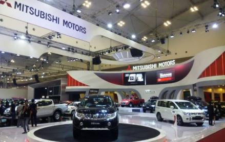 Mitsubishi Kecewa Pajero Sport Tak Masuk Daftar Insentif PPnBM (FOTO:MNC Media)