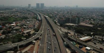 Tol Layang Japek Ganti Nama MBZ karena Ada Nama Jalan Jokowi di UEA
