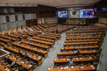 Pembentukan Dua Kementerian Baru, Pengamat: Biaya Anggaran Bakal Bengkak (FOTO:MNC Media)