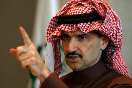 Pangeran Alwaleed bin Talal, Orang Kaya Arab Saudi yang Jago Investasi (FOTO:MNC Media)