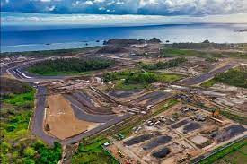 Jelang Moto GP, Pemerintah Selesaikan Jalan Utama Bypass Bandara Internasional Lombok (BIL)