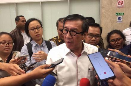 Indonesia Bakal Gugat Lembaga Anti-korupsi Inggris, Ini Penyebabnya, (Foto: MNC Media)
