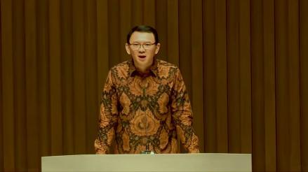 Mengenang Kepergian Adiguna Sutowo, Ini Kata Ahok. (Foto : MNC Media)
