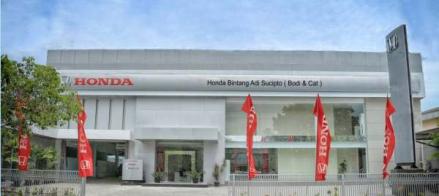 Enam Mobil Dapat Insentif PPnBM, Penjualan Honda Meroket 265 Persen (FOTO:MNC Media)
