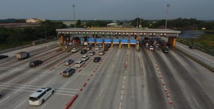 Tarif Tol Waskita Karya Tahun Ini Naik 5 Persen (FOTO: MNC Media)