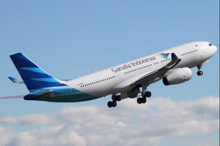 Pertama Kalinya, Garuda (GIAA) Masuk Daftar Fortune Indonesia 100 (Foto MNC Media)
