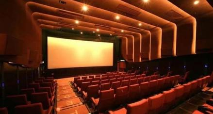 Kabar Gembira! Pengunjung Kategori Kuning Boleh Masuk Bioskop. (Foto: MNC Media)