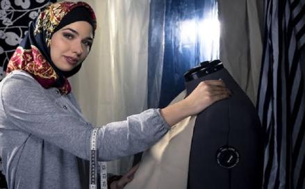 Intip Yuk Tips Memulai Bisnis Hijab saat Bulan Ramadhan (FOTO:MNC Media)