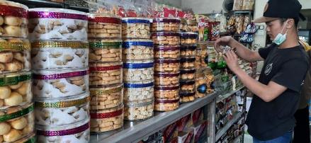 Riset Populix Nobatkan Nastar Kue Lebaran Terfavorit, Intip Daftar Juara Lainnya. (Foto: MNC Media)
