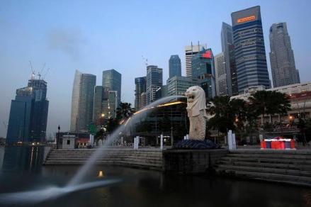 RI Resmi Teken Perjanjian Ekstradisi, Koruptor Tak Bisa Lagi Sembunyi di Singapura. (Foto: MNC Media)