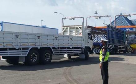 Pelabuhan Gilimanuk-Ketapang Ditutup Saat Nyepi