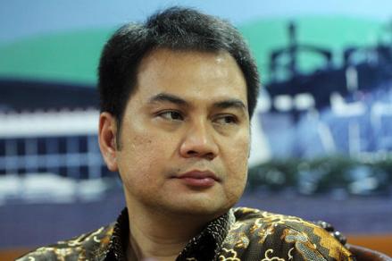 Suap Penyidik Rp3,6 Miliar, Azis Syamsuddin Dituntut 4 Tahun Penjara (FOTO: MNC Media)