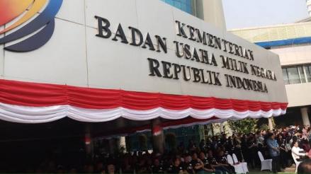 14 BUMN Bakal IPO, Pengamat: Semoga Bisa Lebih Mandiri (FOTO:MNC Media)