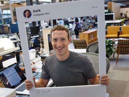 CEO Facebook Mark Zuckerberg Diejek Oleh Bos Twitter, Karena Apa? (FOTO:MNC Media)