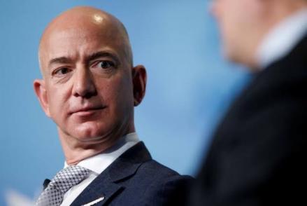 Jeff Bezos Jual Saham Amazon Rp28,8 Triliun, Untuk Apa? (FOTO:MNC Media)